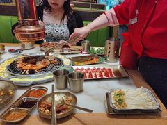 -韩宫宴烤肉·料理(颛桥万达店)