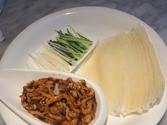 京酱肉丝-小菜园新徽菜(泰州茂业店)
