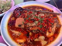 -粉墨特色菜·烧烤音乐酒馆