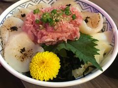 -豊 胜手丼