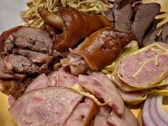 熏酱菜-李氏八大件老菜馆(万宝街店)