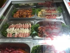 -比尔森韩式烤肉自助(绿园店)