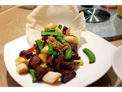 -上海金桥红枫万豪酒店-万豪中餐厅