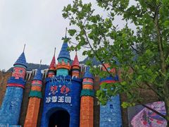 -梦幻奥陶纪景区