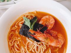 鲜虾面-南山鲜虾面·活鲜小馆·海味大连菜(南山总店)