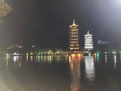 -桂林两江四湖景区