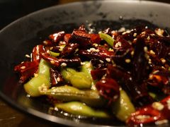 撈汁毛豆-金牌外婆家(苏州中心店)