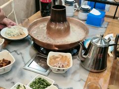 -马记伊源斋涮肉·清真菜(潘家园古玩市场店)