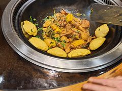-锅老头铁锅炖•大锅蒸汽海鲜(韩乐坊店)