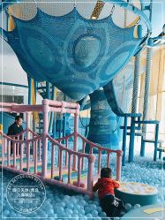 -嗨贝天地亲子乐园 · 生日派对(青岛万象城店)