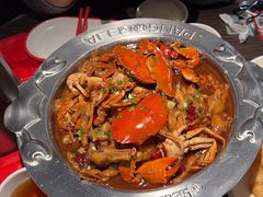 -胖哥俩肉蟹煲(湖滨银泰in77店)