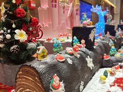 -菲住布渴酒店自助餐厅(阿里巴巴西溪园区店)