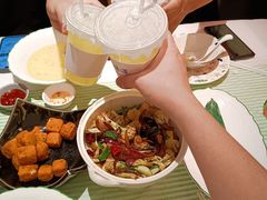 -桂满陇·手作小笼包&江南叫花鸡(中山公园店)