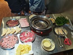 -英雄故事地摊烤肉(马驹桥店)