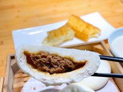 -食膳公园包子铺(烈士公园店)