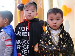 -上海圣地雅歌幼儿园