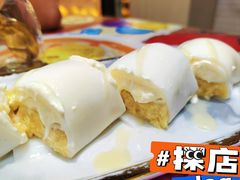 榴莲拉肠-甜心妈妈·榴莲星级糖水(北京路总店)