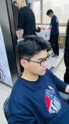 -米可造型烫染