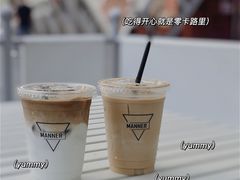 -Manner Coffee(IFS一楼店)
