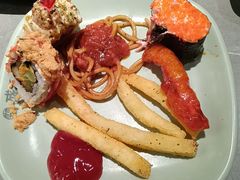 -盛江山自助料理(太原街万达店)