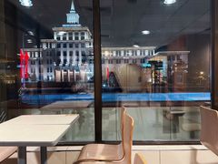 -麦当劳(军博店)