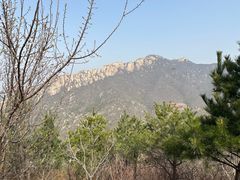 -天津盘山风景名胜区