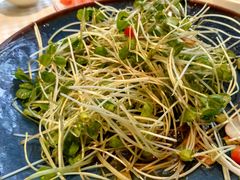 养生荞麦苗-望乡楼上海菜(日月光店)