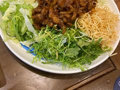 招牌京酱肉丝-满园烤鸭·春饼(太原街万达店)