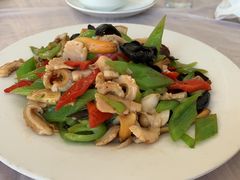 -宾朋海鲜美食餐厅·特色美食(兴海路店)