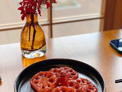 糖醋莲藕-庆春朴门