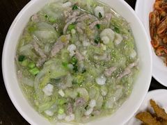 虾仁烂糊白菜-协和菜馆(凤凰街店)