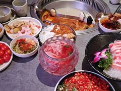 -故里和山·成都火锅(欢乐港湾店)