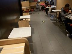 -麦当劳(东直门外大街店)