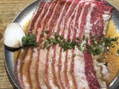 -姜虎东白丁烤肉(苏州中心店)
