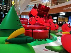 -深圳来福士广场