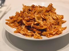 -万荣烤鸭店·北京菜(农光里店)