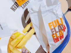 -汉堡王(天津鲁能店)