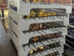 -很久以前羊肉串(南京路第一百货店)