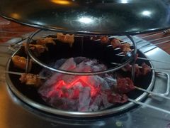 -炭虎子水浒烤肉(梦时代店)