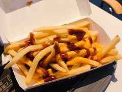 蘸酱薯条-麦当劳(龙之梦购物中心店)