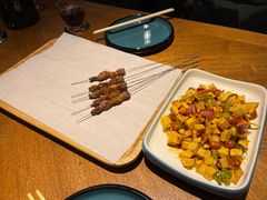 -臻炙大舍烤串(天龙家园店)