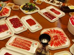 太阳卷-丁卯•铜锅涮肉(工体店)