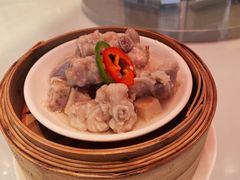 -香乐园·淮扬菜中餐厅·Shang Garden(福田香格里拉店)