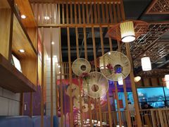 大堂-蜀滋香鲜鱼火锅(黄金路店)