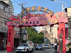 -溪岸路花鸟市场