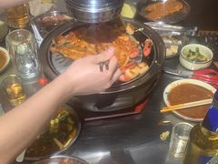 -英雄故事地摊烤肉(马驹桥店)