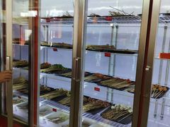 自助取餐区-三个大叔东北烧烤·砂锅菜(西三旗店)