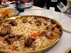 -百格里格.Uyghur cuisine(百色路店)
