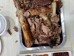 -老舅老蒙肉饼非遗店(一店)