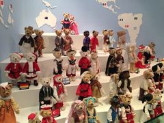 泰迪熊博物馆-济州岛泰迪熊博物馆